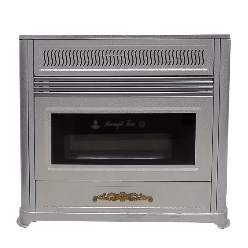 بخاری گازی شارق توس مدل هیوا 10000