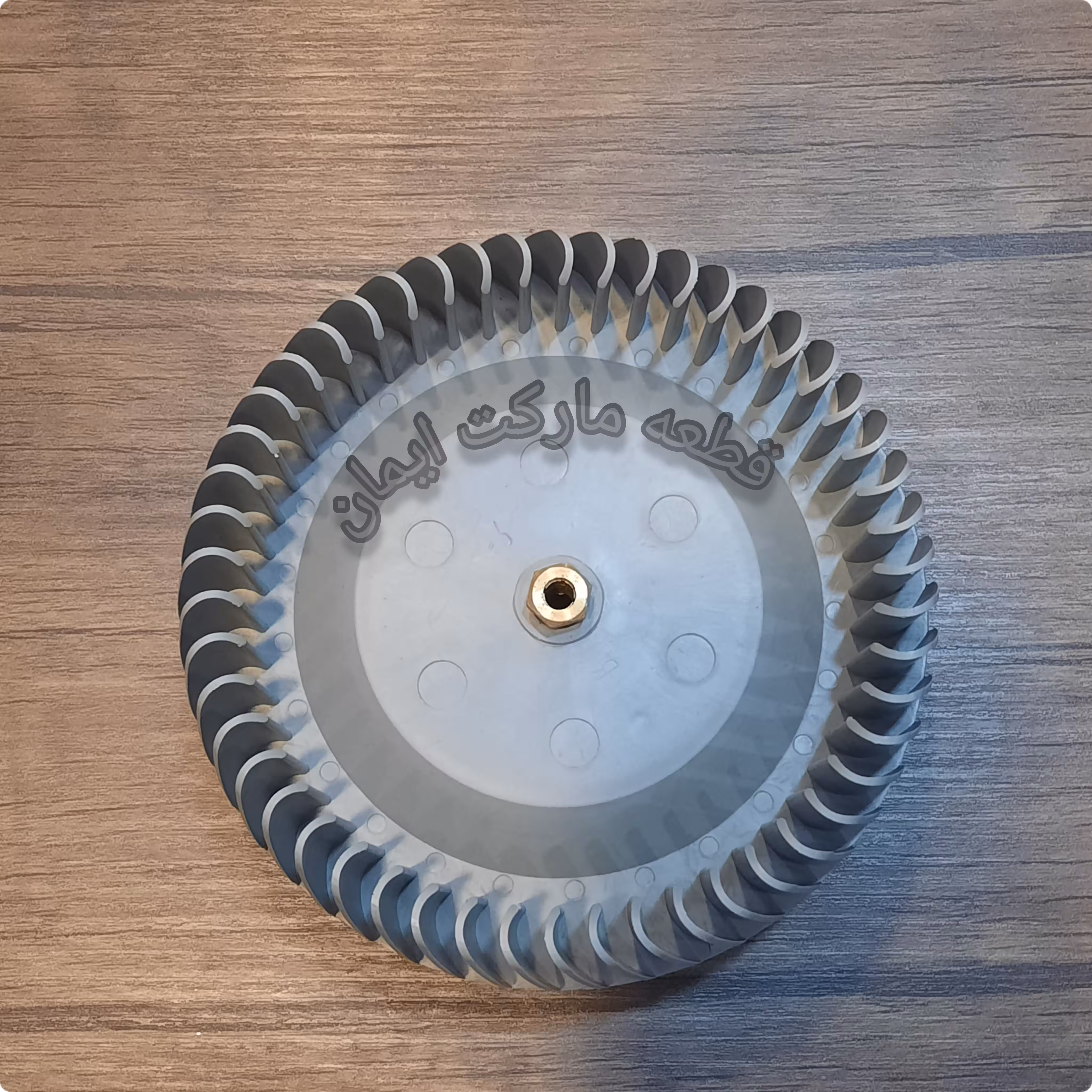 پروانه هود توربوراست گرد