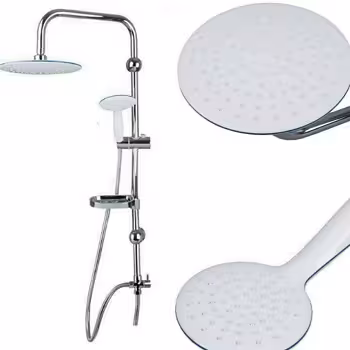 علم دوش مدل وایت 1150