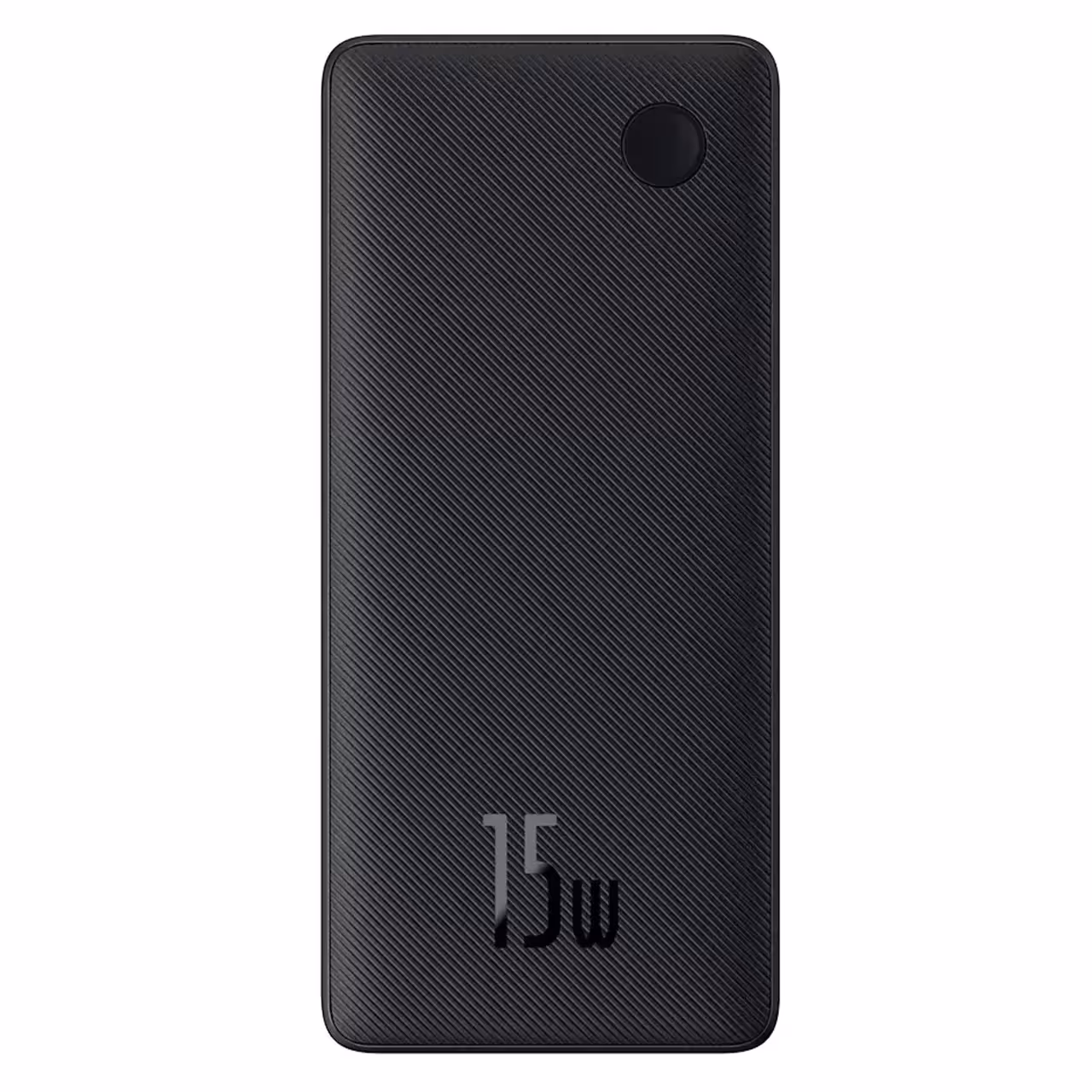 پاوربانک بیسوس مدل PPAP10A با ظرفیت 10000 میلی آمپر ساعت با توان 15 وات