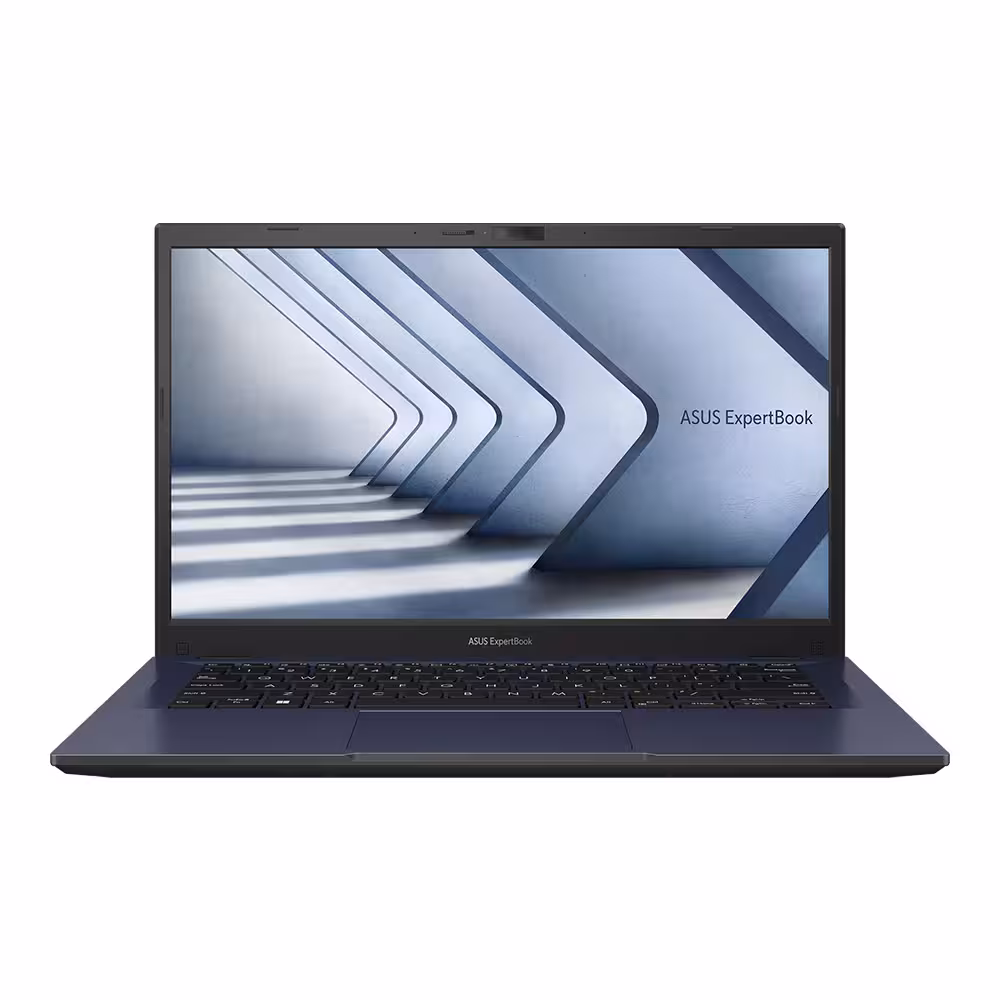 لپ تاپ 14 اینچی ایسوس مدل ExpertBook B1 B1402CVA Core i7 1355U 32GB 1TB SSD