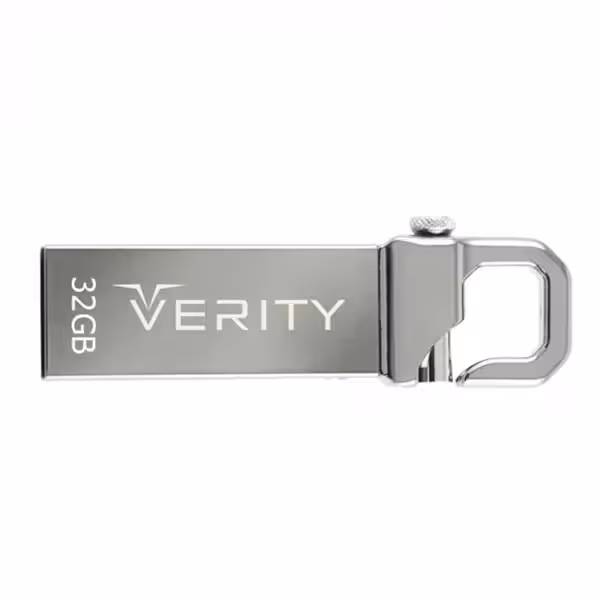 فلش مموری وریتی Verity V807 USB 2.0 32GB
