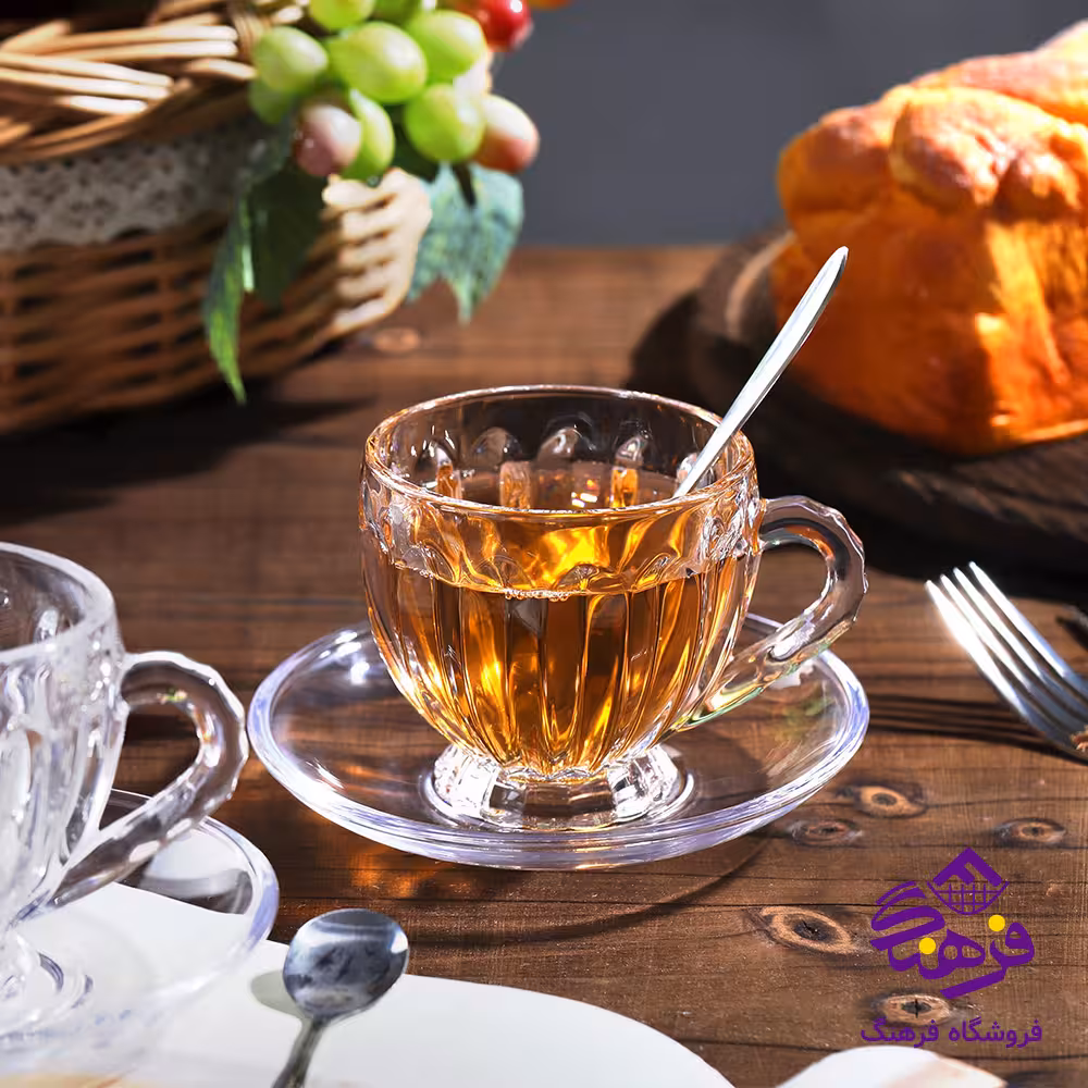 فنجان مانیلا کادو کاوه (6دک)