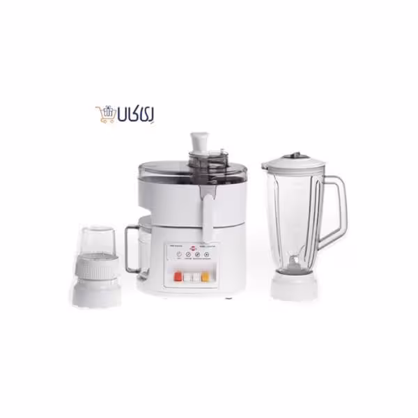 آبمیوه گیری پارس خزر مدل Parskhazar JBG-610P Juicer