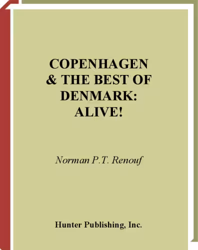 خرید و دانلود نسخه کامل کتاب Copenhagen and the Best of Denmark