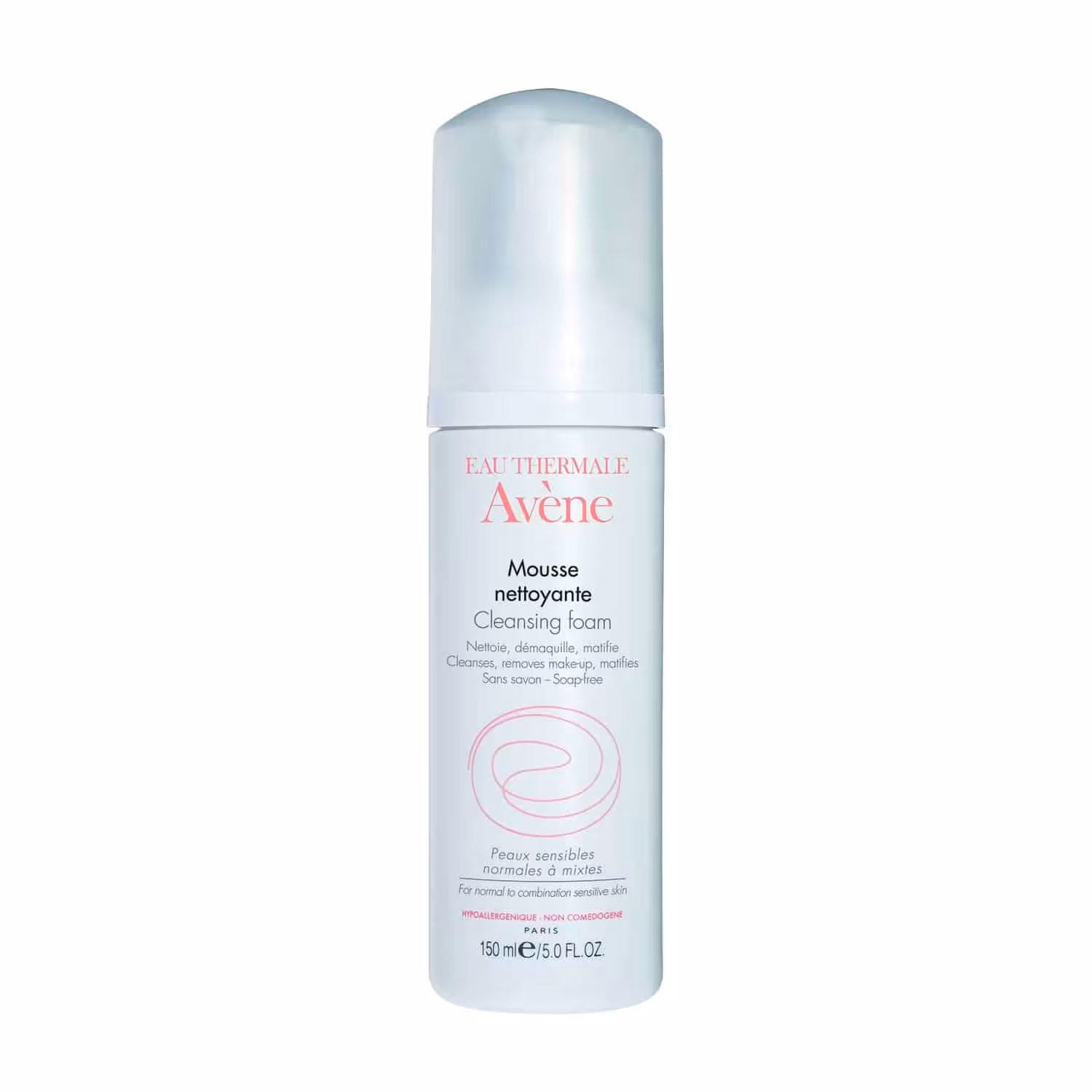 فوم شستشو اون مدل Mousse Nettoyante حجم 150 میلی لیتر