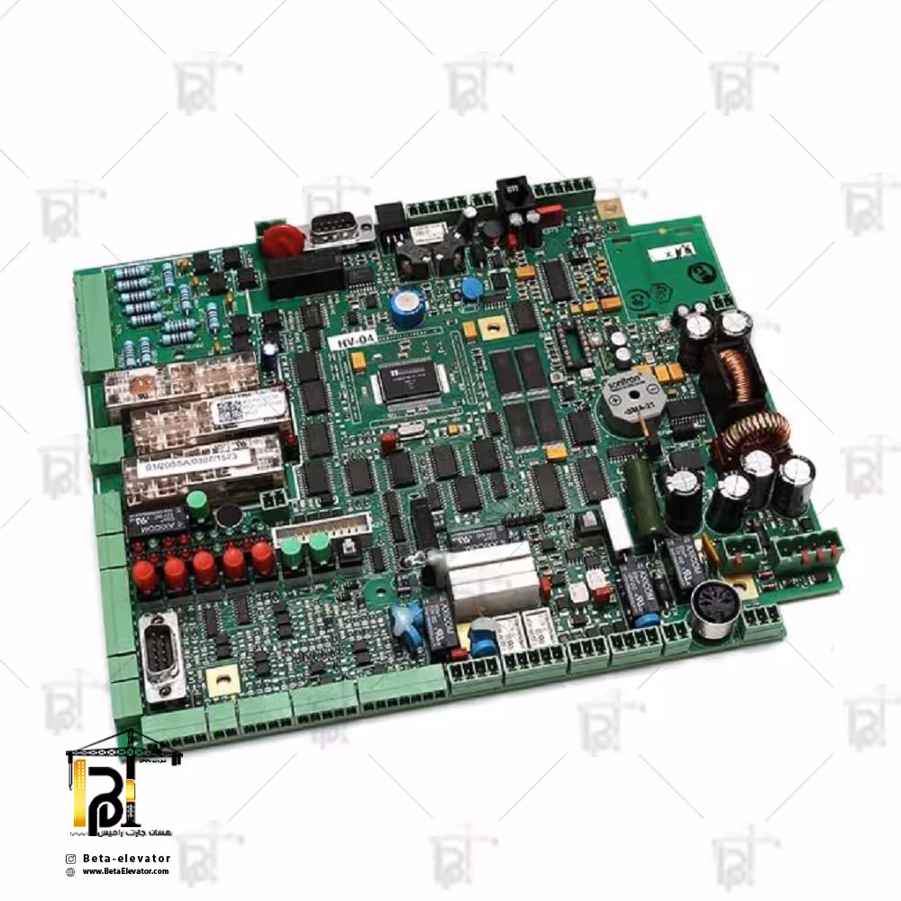 ThyssenKrupp Elevator Control Board MH3
