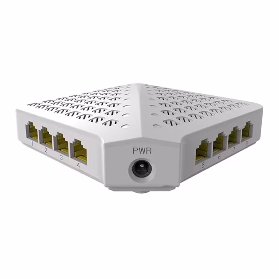 قیمت و خرید سوييچ 8 پورت تندا مدل SG80 | یاس ارتباط