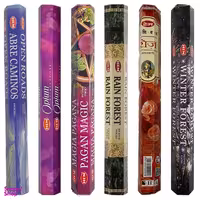 عود هم مدل ترکیبی کد Mix74 مجموعه 6 عددی