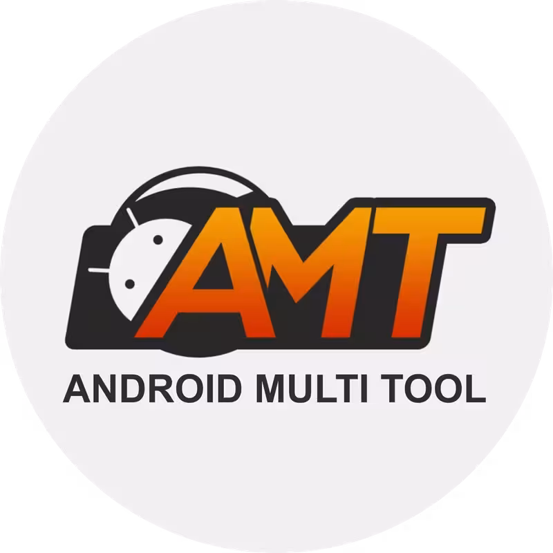 اکتیویشن Android Multi Tool (AMT)