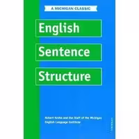 english sentence structure - فروشگاه شهداد بوک