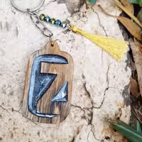 جاکلیدی حرفz