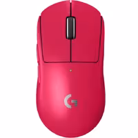 Logitech G Pro X SUPERLIGHT 2 Wireless Gaming Mouse – Pink