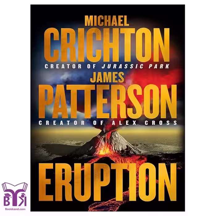 کتاب Eruption