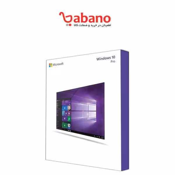 ویندوز 10 اورجینال – Windows 10 Pro Retail