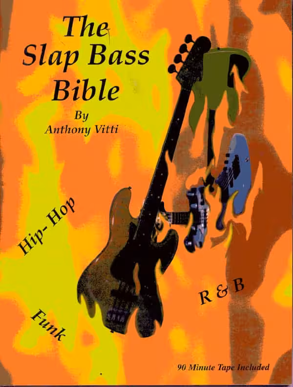 The Slap Bass Bible