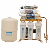 دستگاه تصفیه آب مدل SUPER GOLD X1000