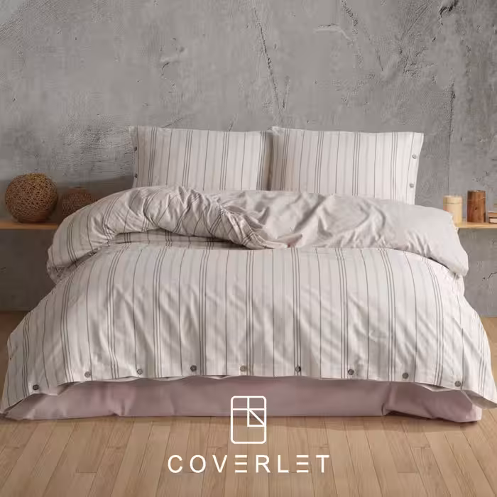 روتختی راه‌راه بژ کاوری مدل Etre