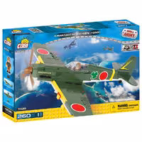 هواپیما جنگنده ساختنی کوبی مدل ‘Kawasaki Ki-61-I Hien ‘Tony کد 5520