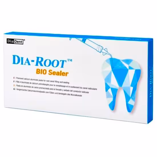 سیلر بایوسرامیکی دیادنت DiaDent Dia-Root Bio Sealer