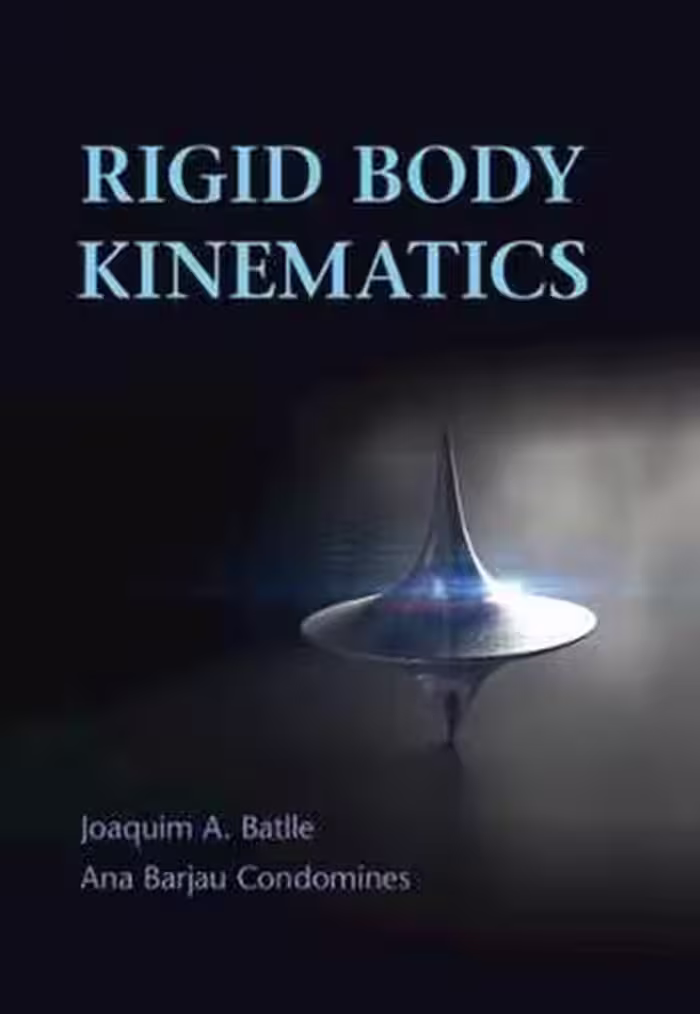 خرید و دانلود نسخه کامل کتاب Rigid Body Kinematics