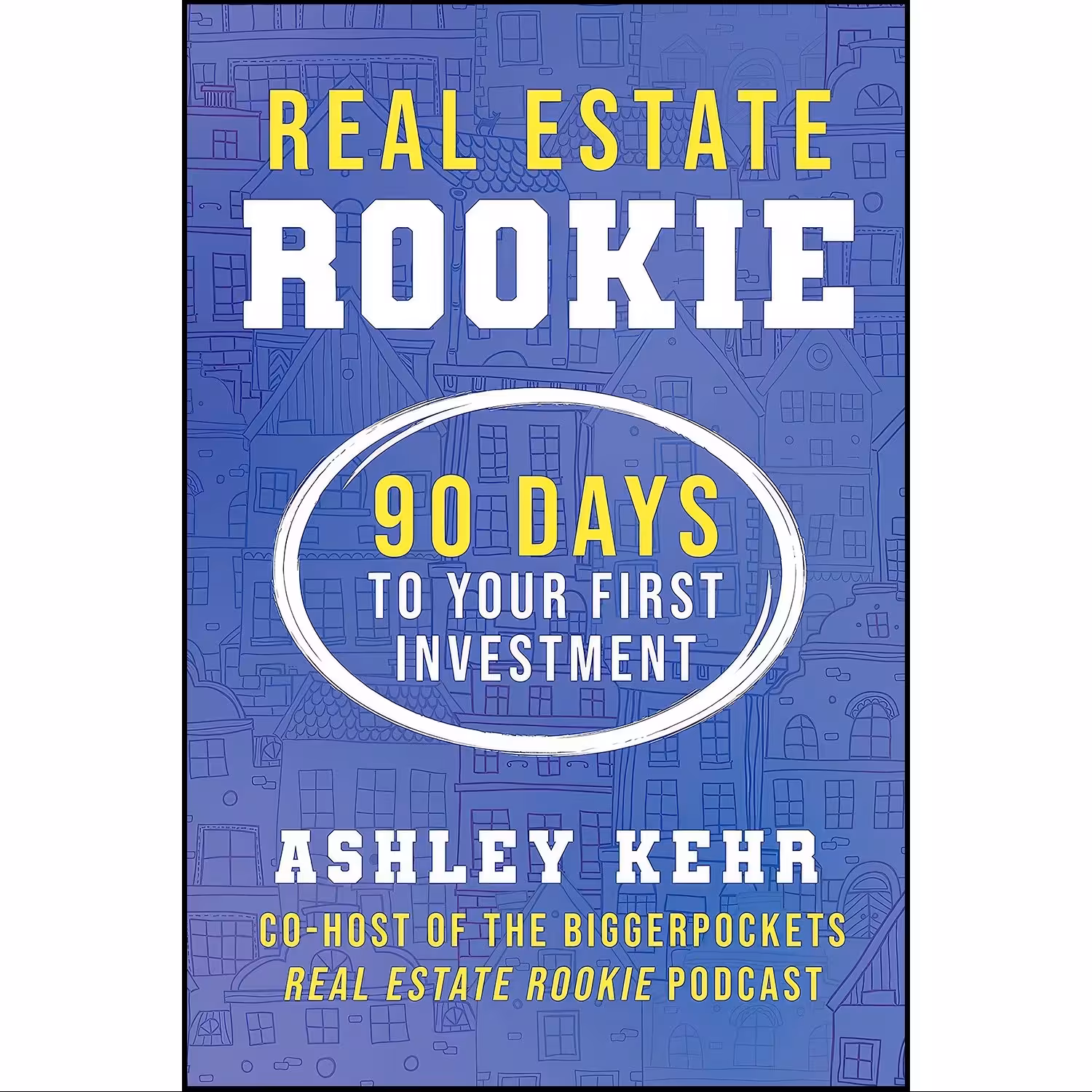 کتاب زبان اصلی Real Estate Rookie اثر Ashley Kehr