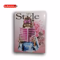 دفتر کلاسوری 100 برگ 26 حلقه ی HERO