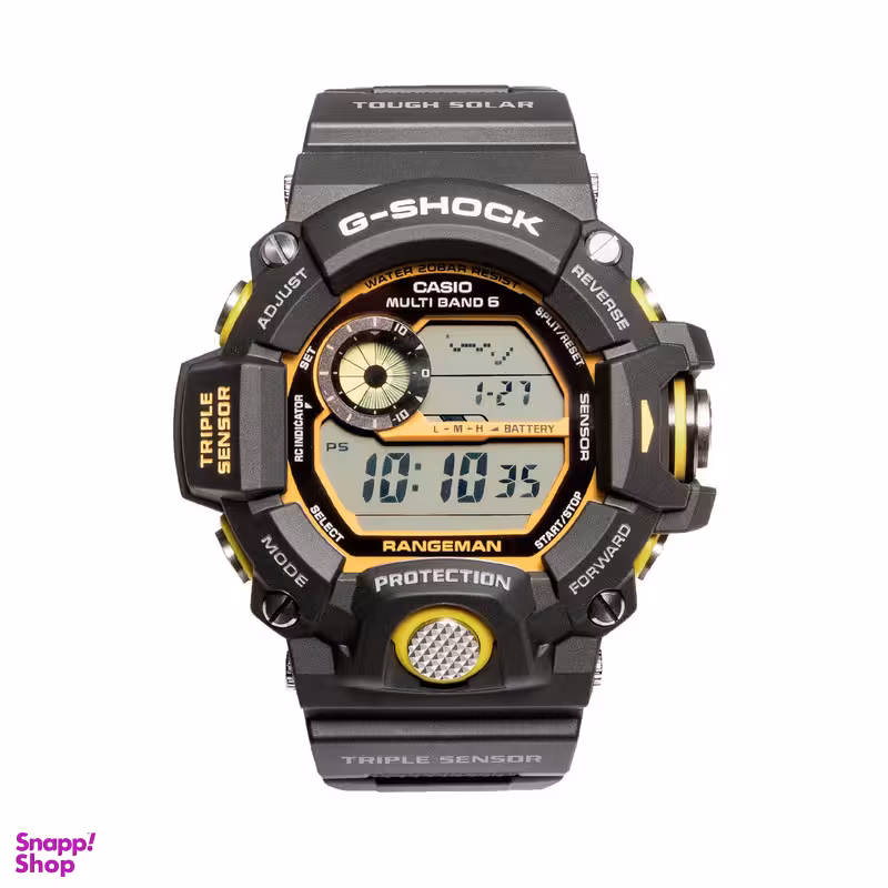 ساعت مچی دیجیتال مردانه کاسیو مدل GW-9400Y-1DR