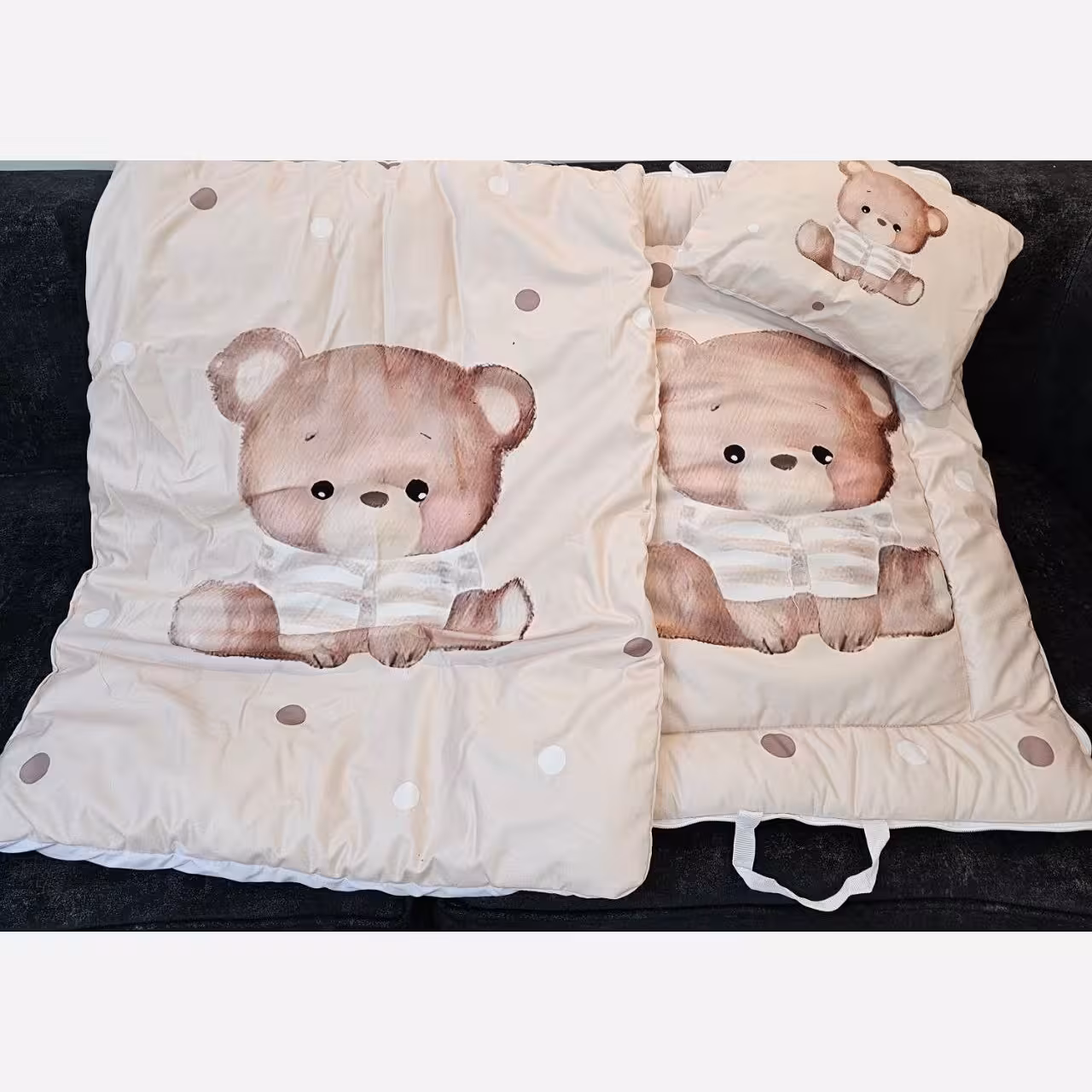 سرویس خواب مسافرتی نوزاد