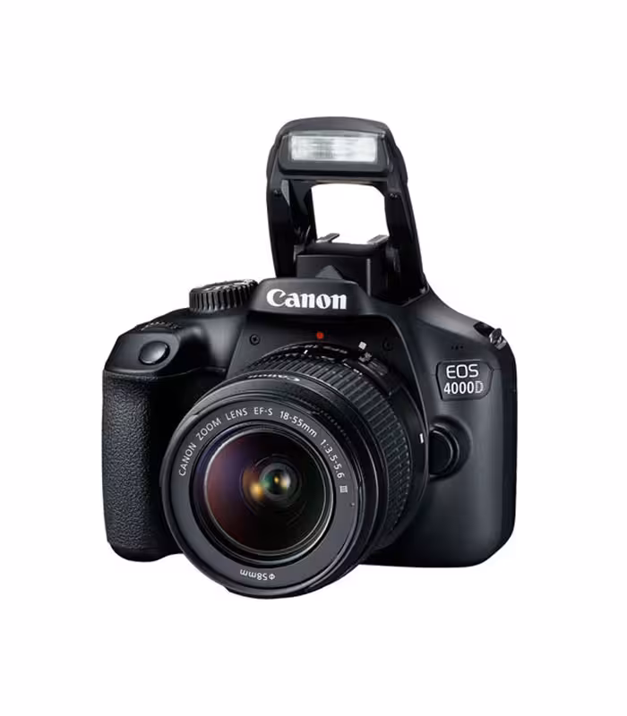 دوربین دیجیتال کانن مدل EOS 4000D BODY