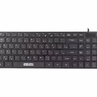 کیبورد با سیم سادیتا مدل SADATA SK-204