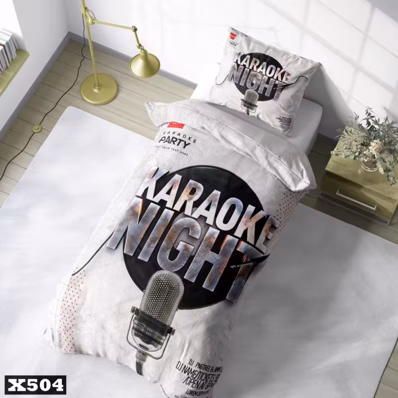 روتختی سه بعدی طرح کودک