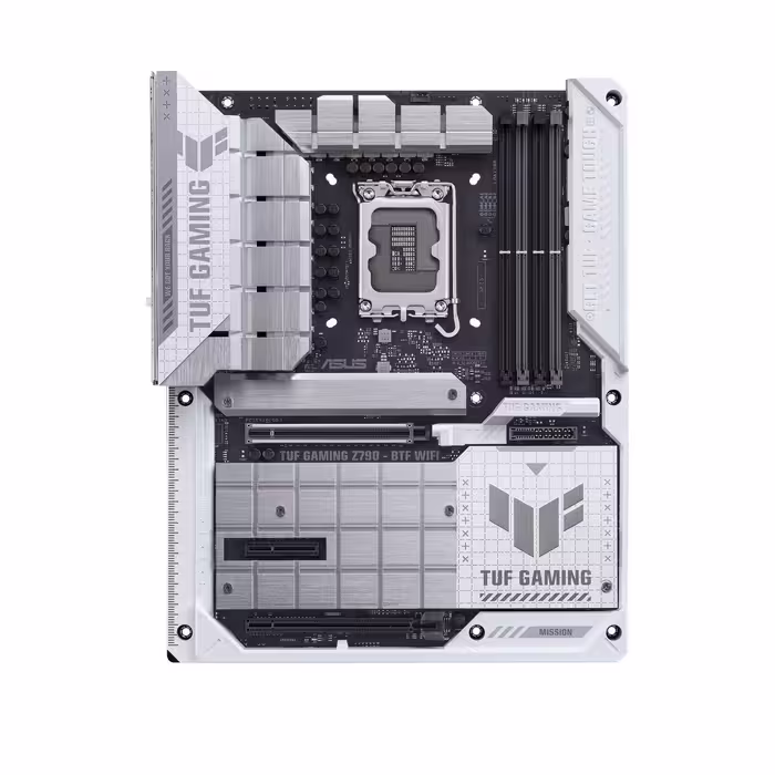 مادربرد ایسوس TUF GAMING Z790-BTF GAMING WIFI DDR5 (فروش به‌صورت باندل CPU)