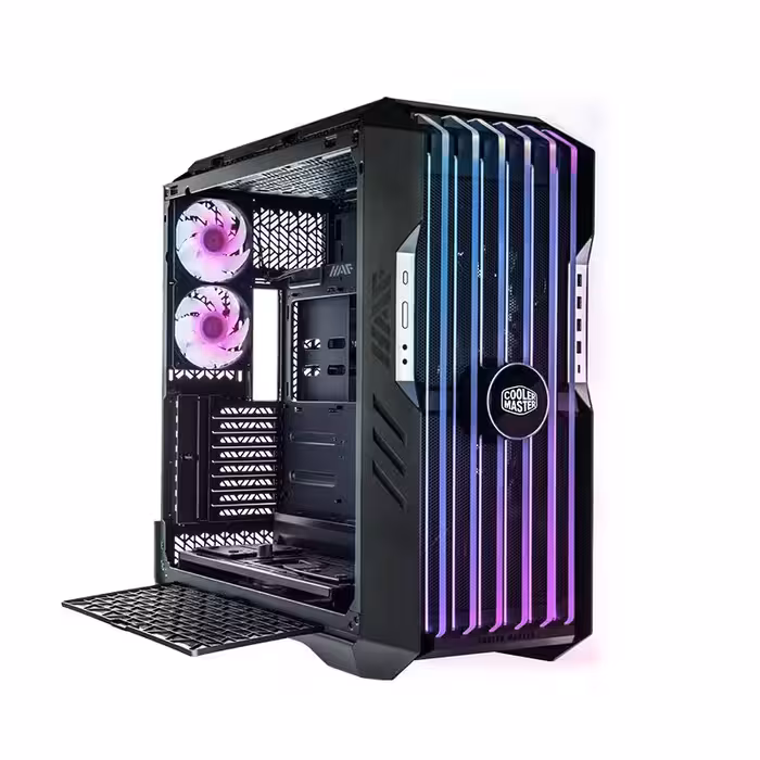 کیس کامپیوتر کولر مستر مدل HAF 700 EVO