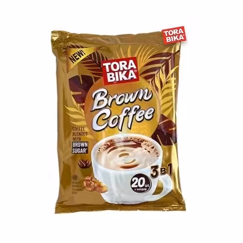 کافی میکس برون کافی تورابیکا بسته 20 عددی