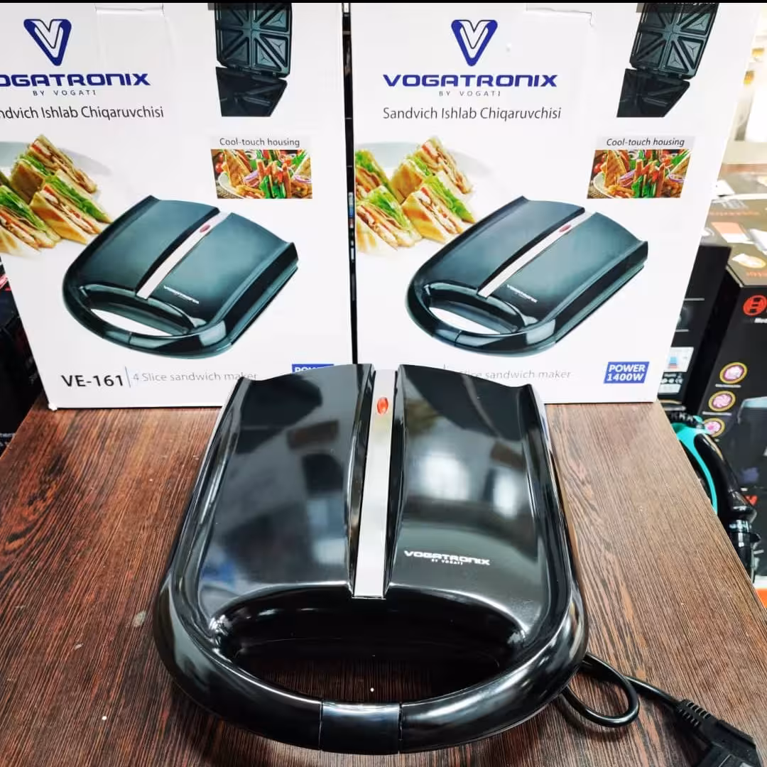 ساندویچ ساز وگاتی اورجینال