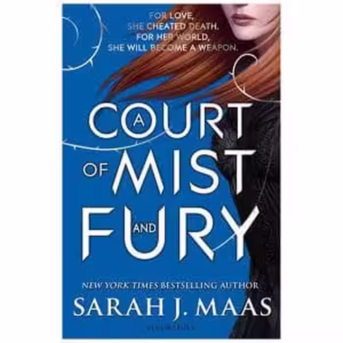 A Court Of Mist And Fury