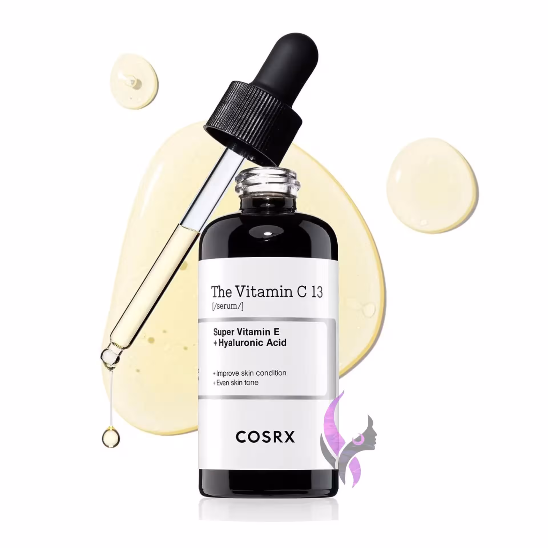 سرم ضدلک و روشن کننده ویتامین سی 13% کوزارکس COSRX(20 میل)