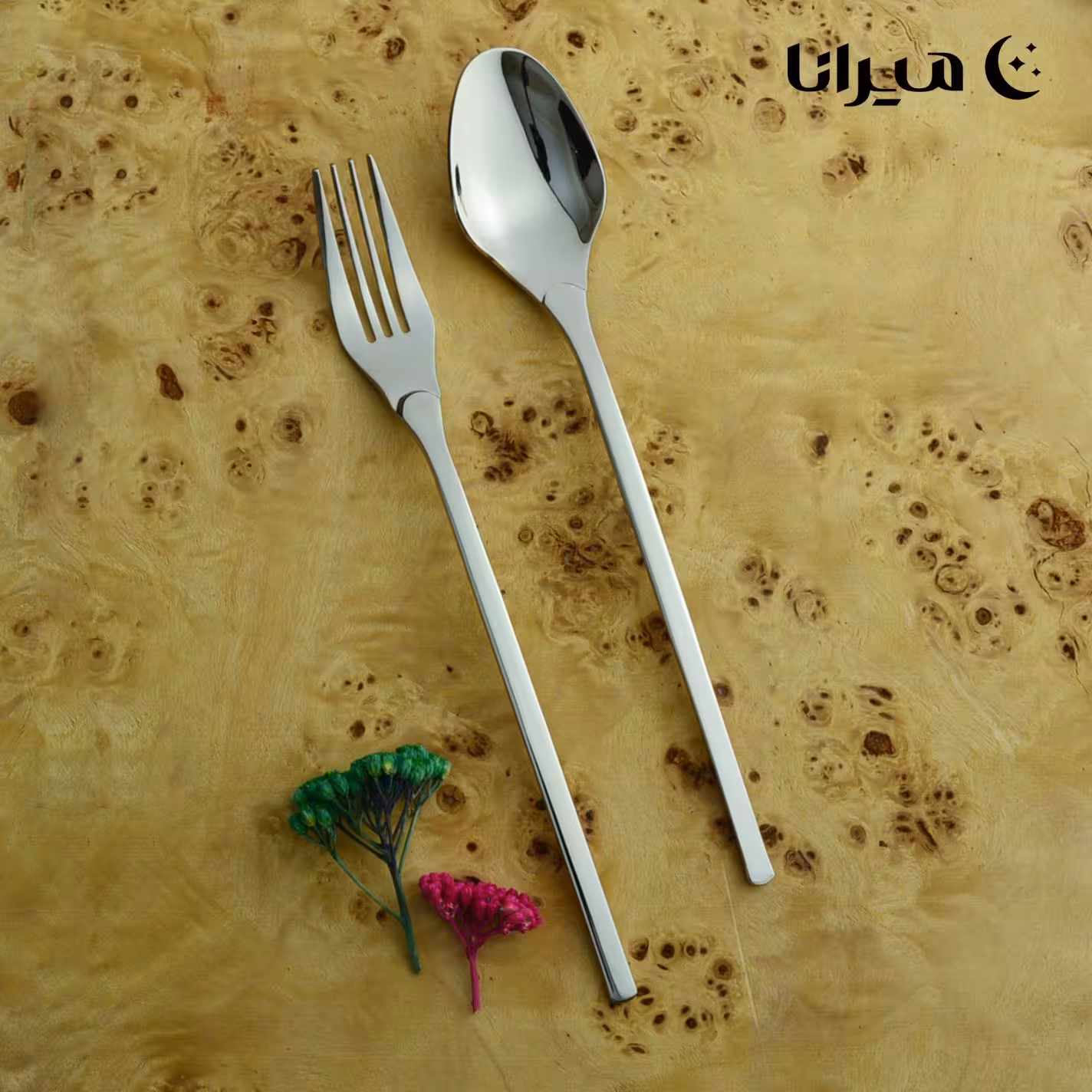 سرویس قاشق چنگال 157 پارچه فیلیکس مدل 161m