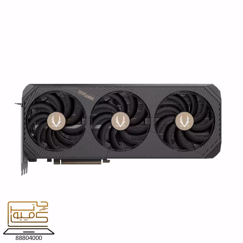 خرید کارت گرافیک ZOTAC GAMING GeForce RTX 5080 SOLID 16GB GDDR7 از کامپیوترچی