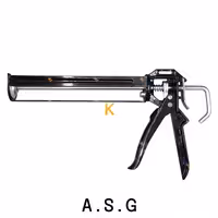 گان تزریق چسب تک جزئی آهنی ASG