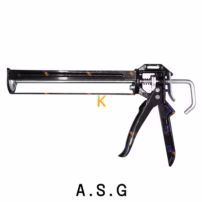 گان تزریق چسب تک جزئی آهنی ASG