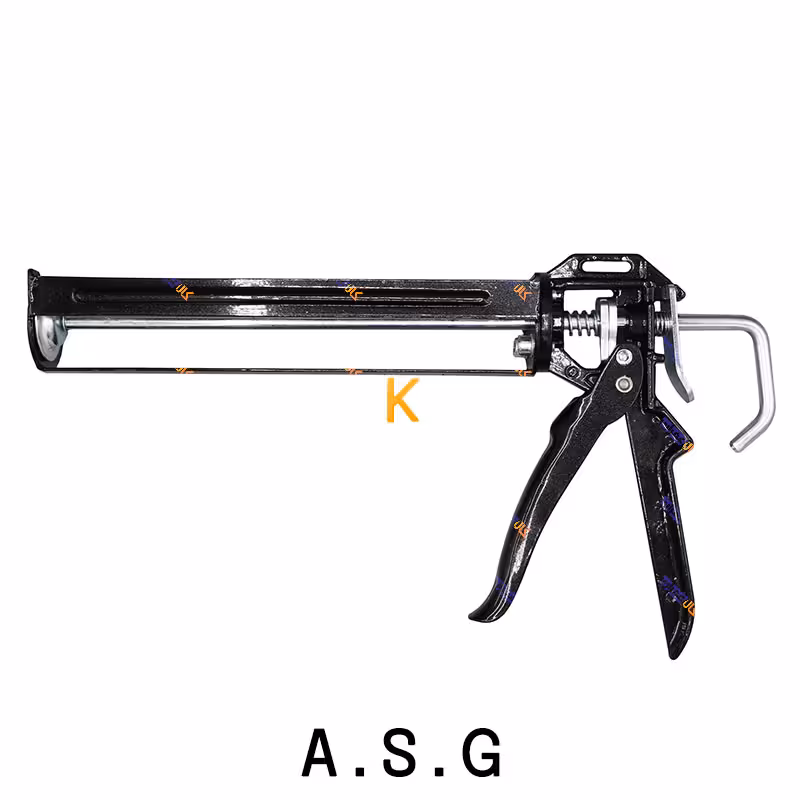 گان تزریق چسب تک جزئی آهنی ASG