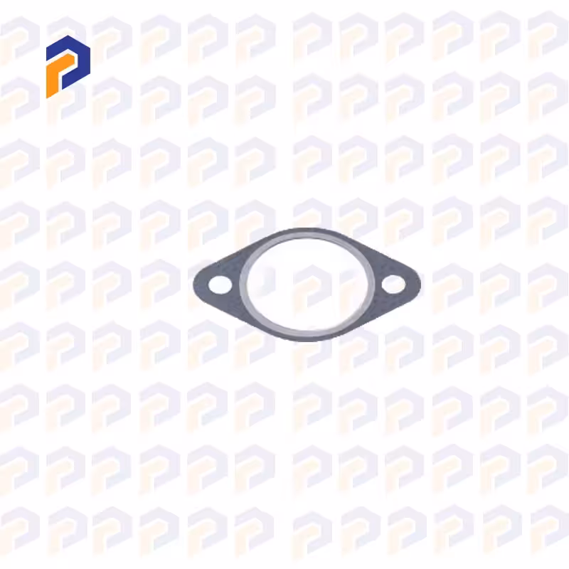 واشر بین منبع اگزوز دود سه لایه پراید یورو 2 نسوز -PGA