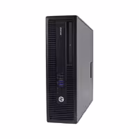 مینی کیس استوک HP EliteDesk G2 | پردازنده i7 نسل 6 | رم 8GB D4 | هارد 500GB