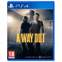 خرید بازی A Way Out برای ps4