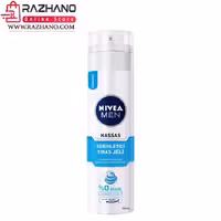 ژل اصلاح نیوا مدل سنسیتیو Sensitive حجم 200 میلی لیتر