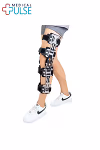 زانوبند Post OP (زانوبند بعد از عمل جراحی) اورتینو