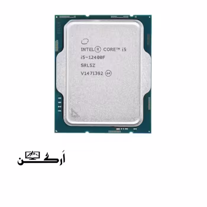 پردازنده اینتل Core i5-12400F