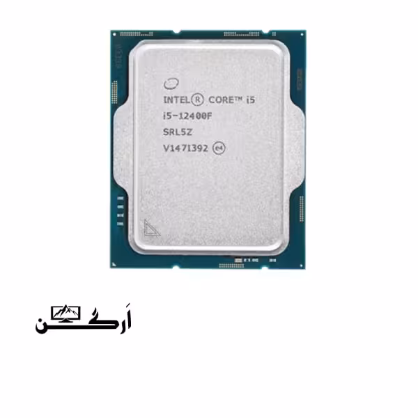 پردازنده اینتل Core i5-12400F